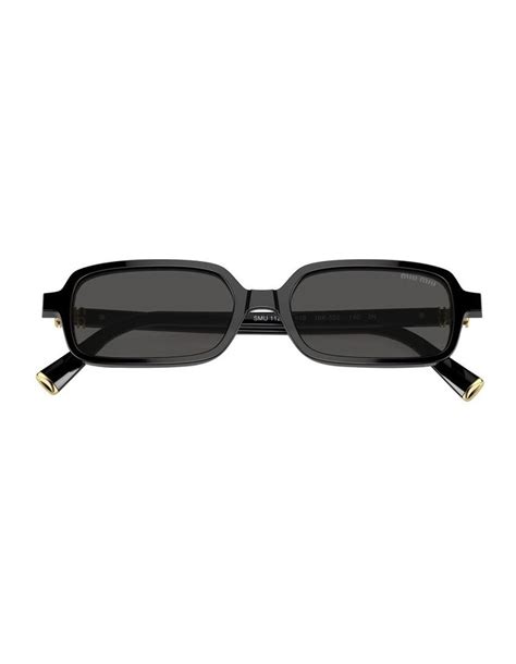 miu miu mu 11zs|Miu Miu MU 11ZSF Sunglasses .